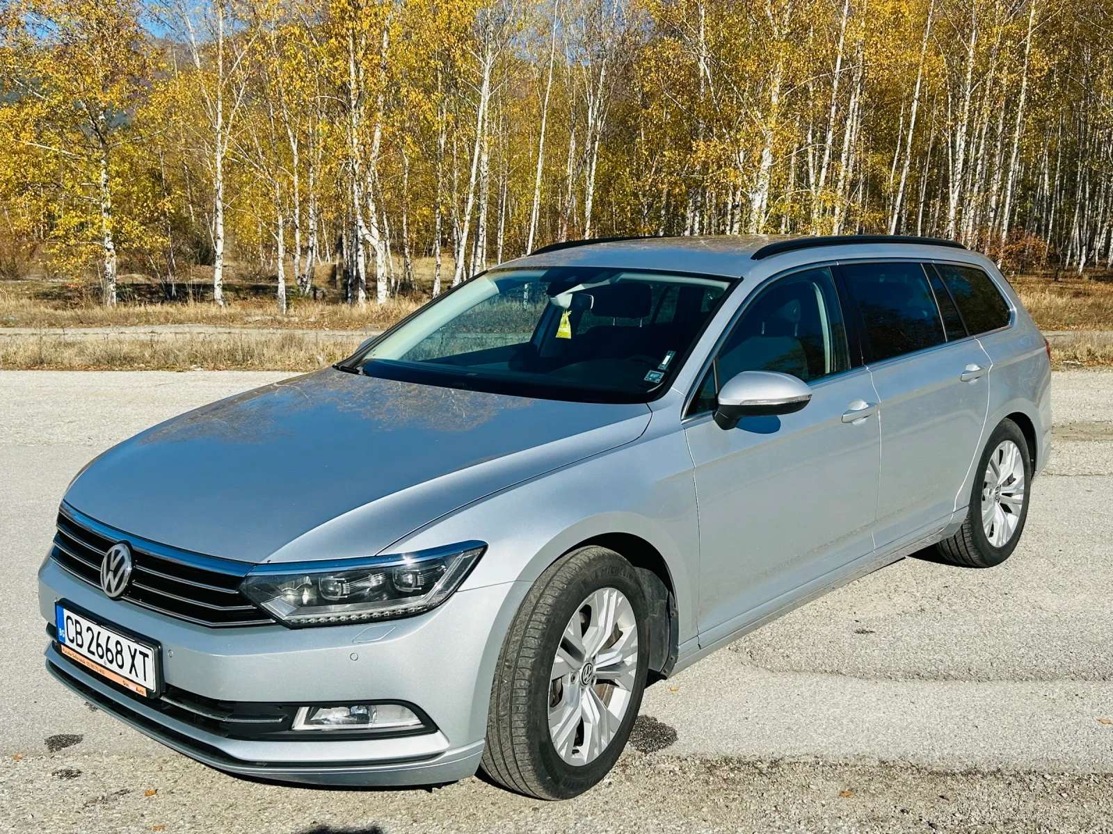 VW Passat  - изображение 2