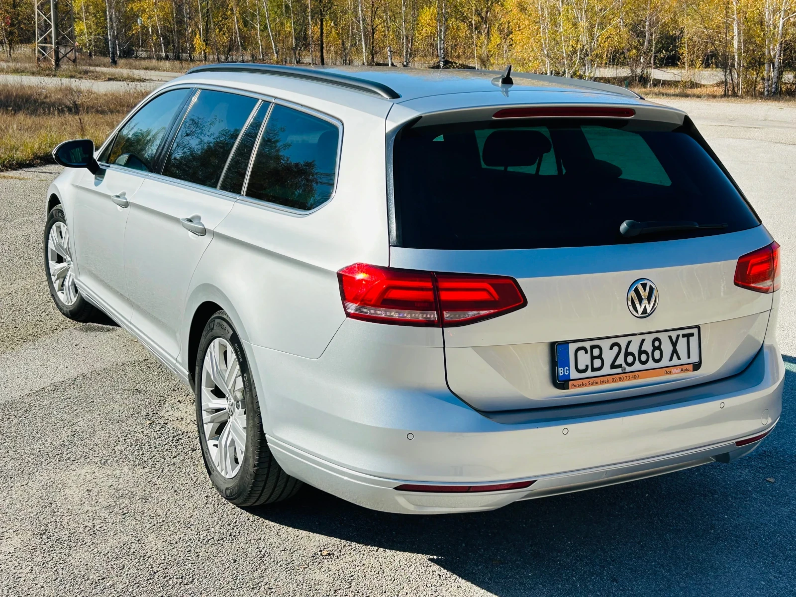 VW Passat  - изображение 6