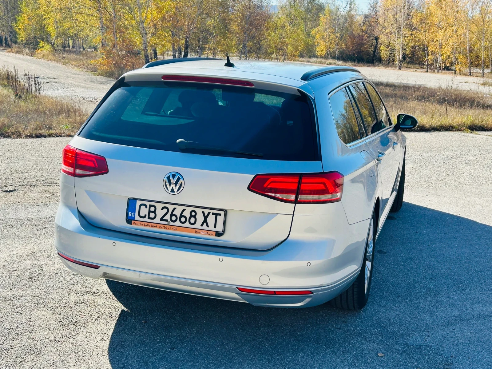 VW Passat  - изображение 5