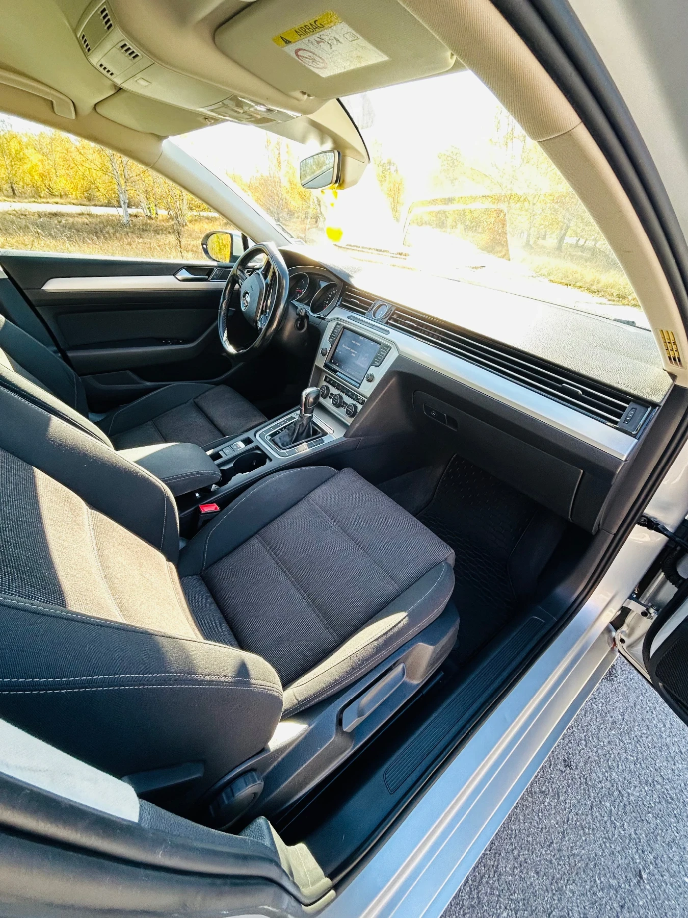 VW Passat  - изображение 9