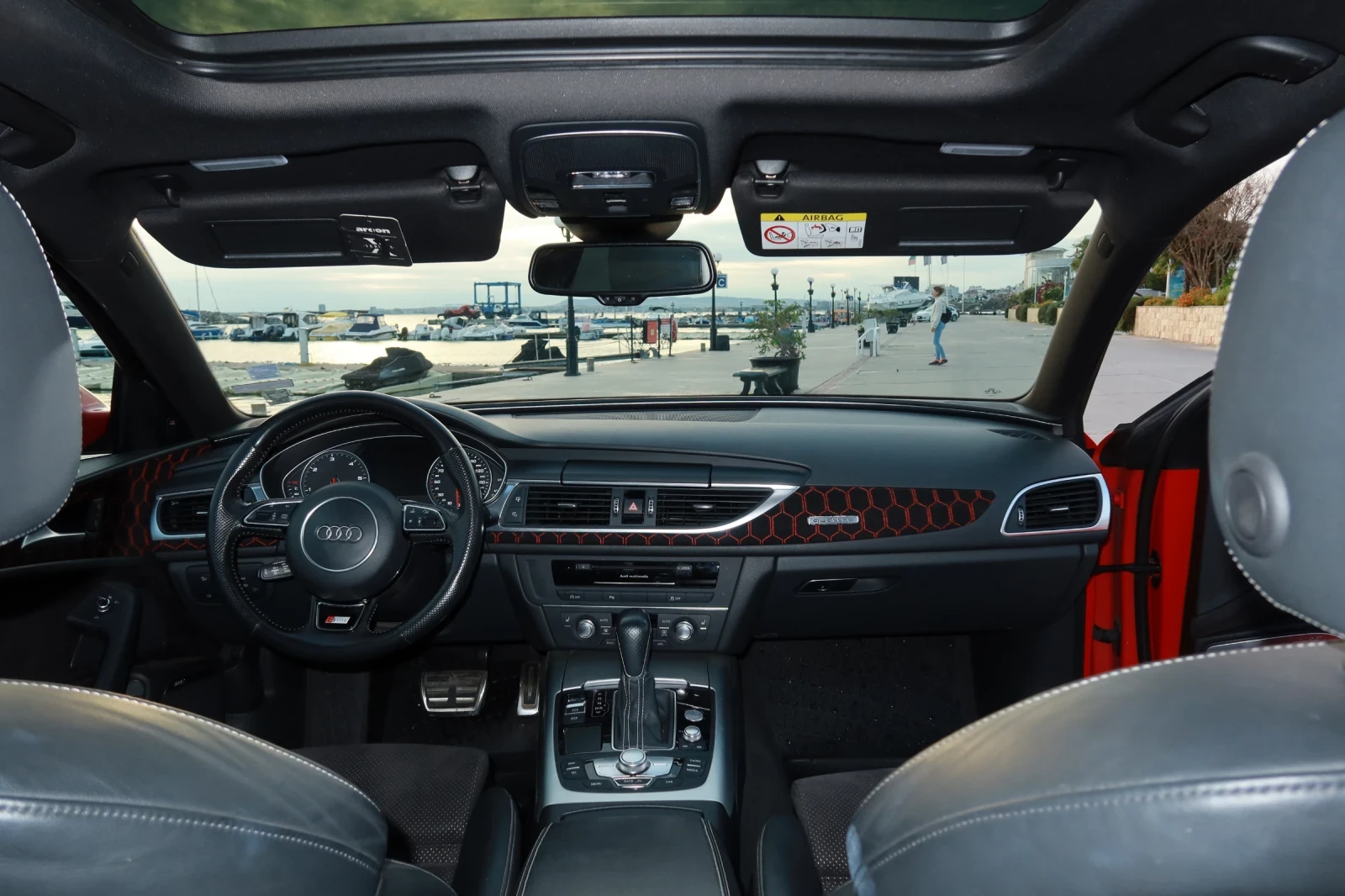 Audi A6 Competition BiTDI  | Mobile.bg   11