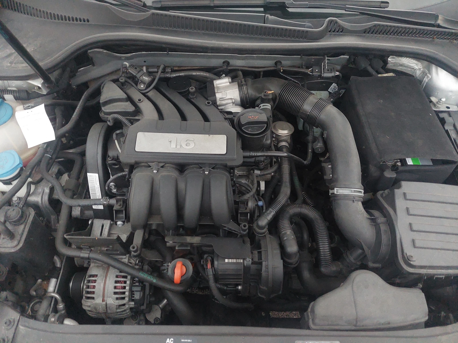 VW Golf 1.6i 102. | Mobile.bg   17