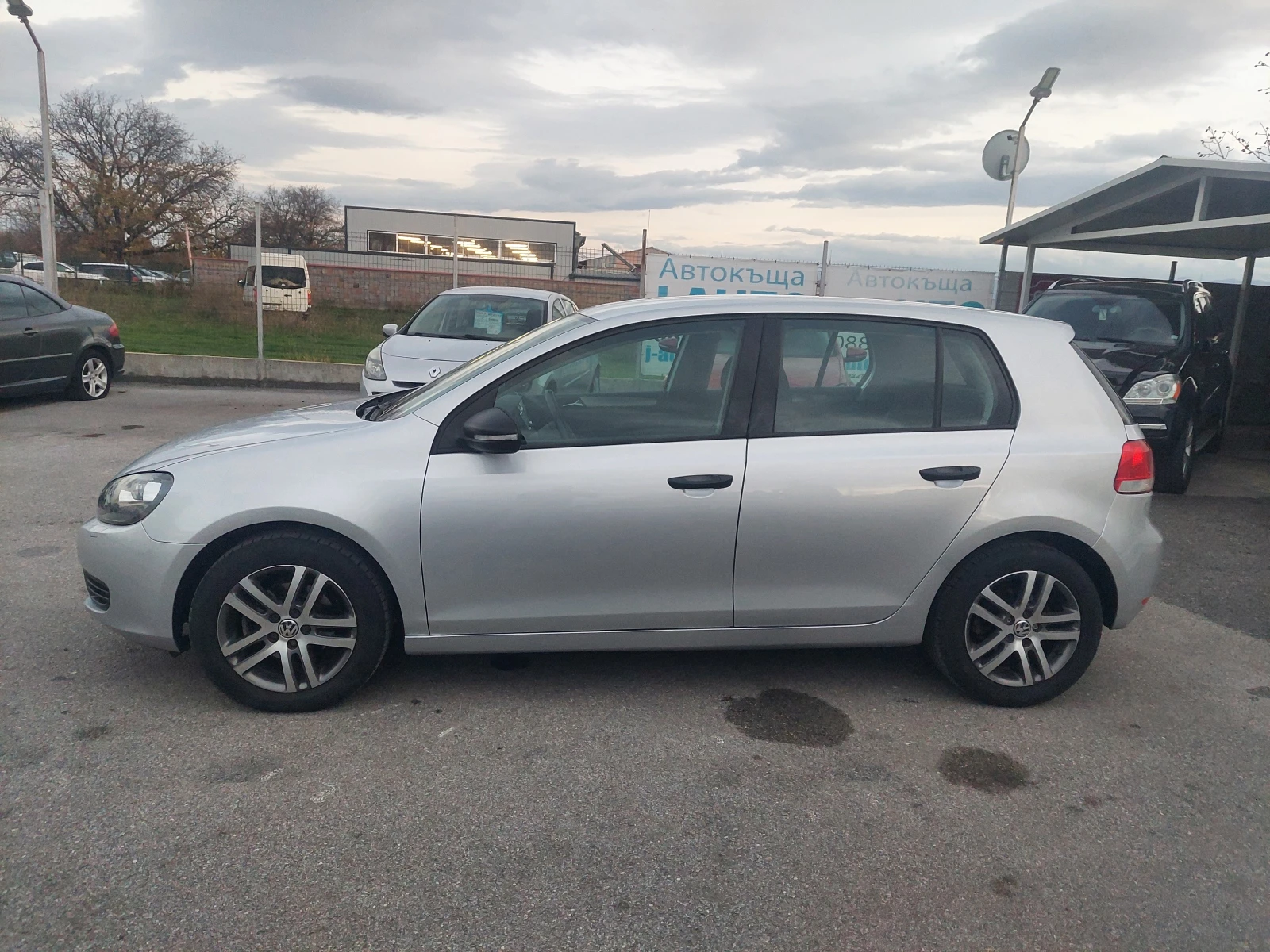 VW Golf 1.6i 102кс. - изображение 5