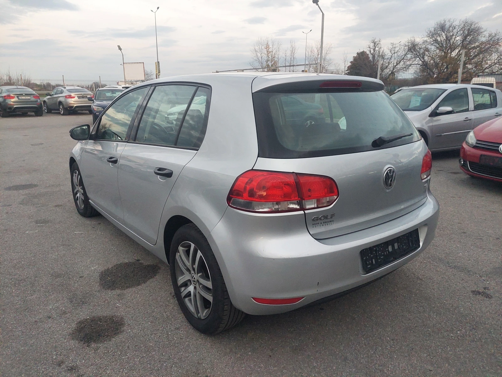 VW Golf 1.6i 102кс. - изображение 4
