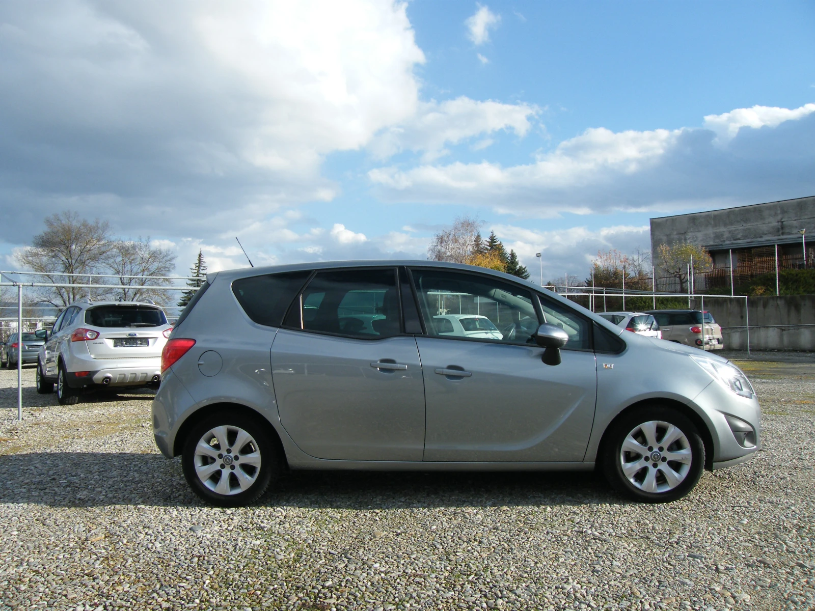 Opel Meriva 1.4i 103 000km GAZ инжекцион - изображение 3