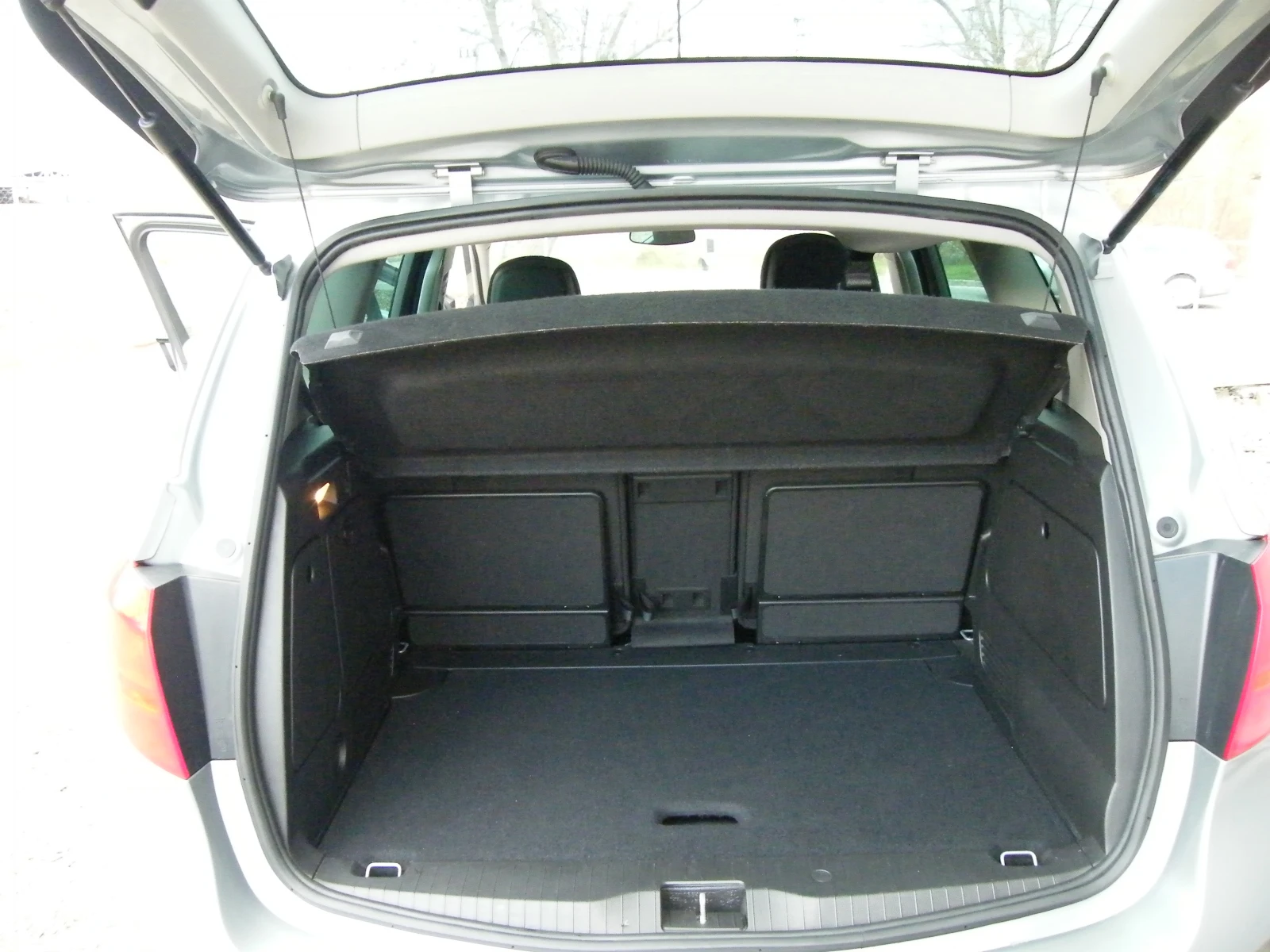 Opel Meriva 1.4i 103 000km GAZ  | Mobile.bg   13