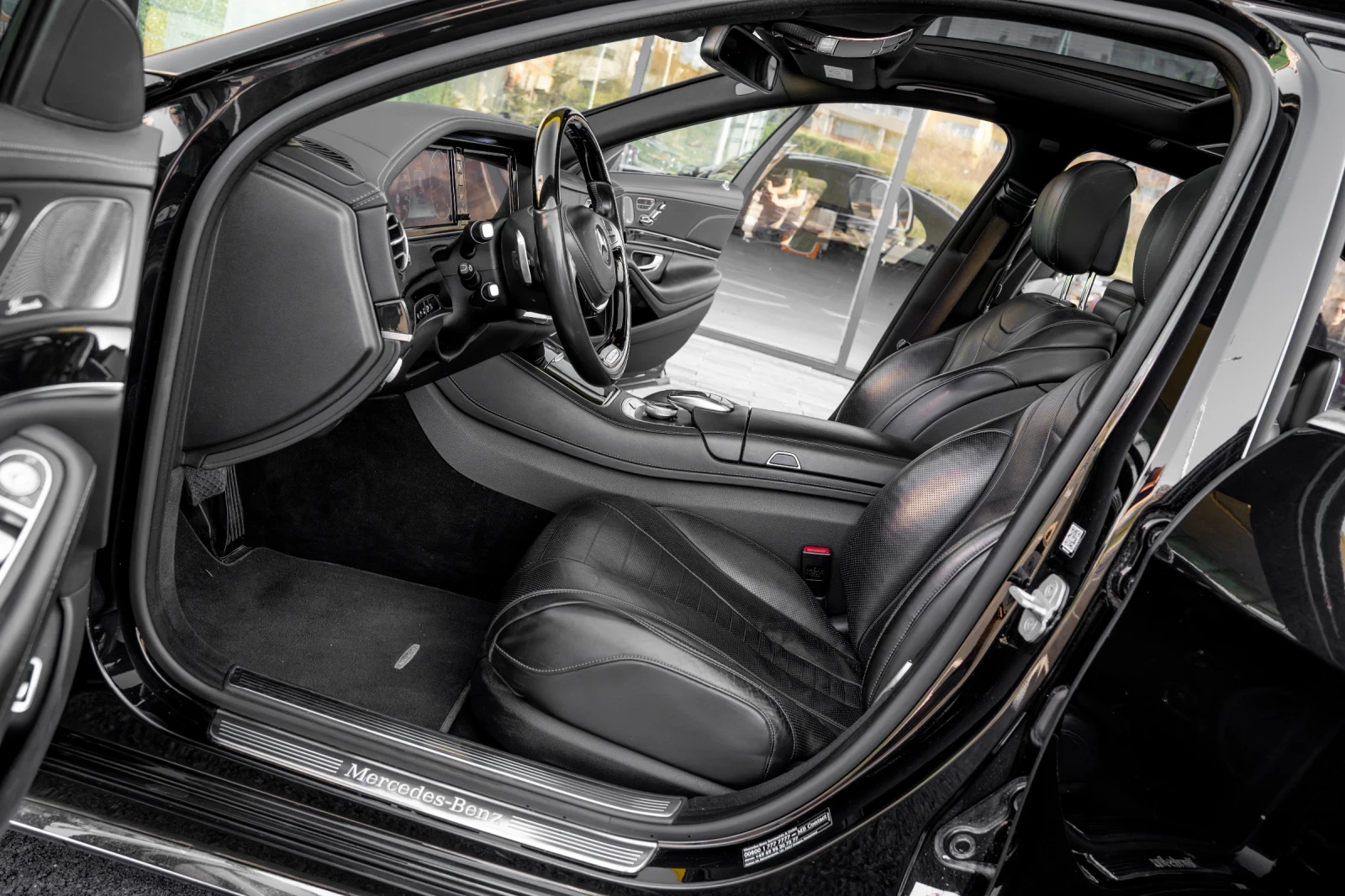 Mercedes-Benz S 350 S350 Long | 6.3 AMG PACKET | 4Matic FULL | Mobile.bg � ����������� 15
