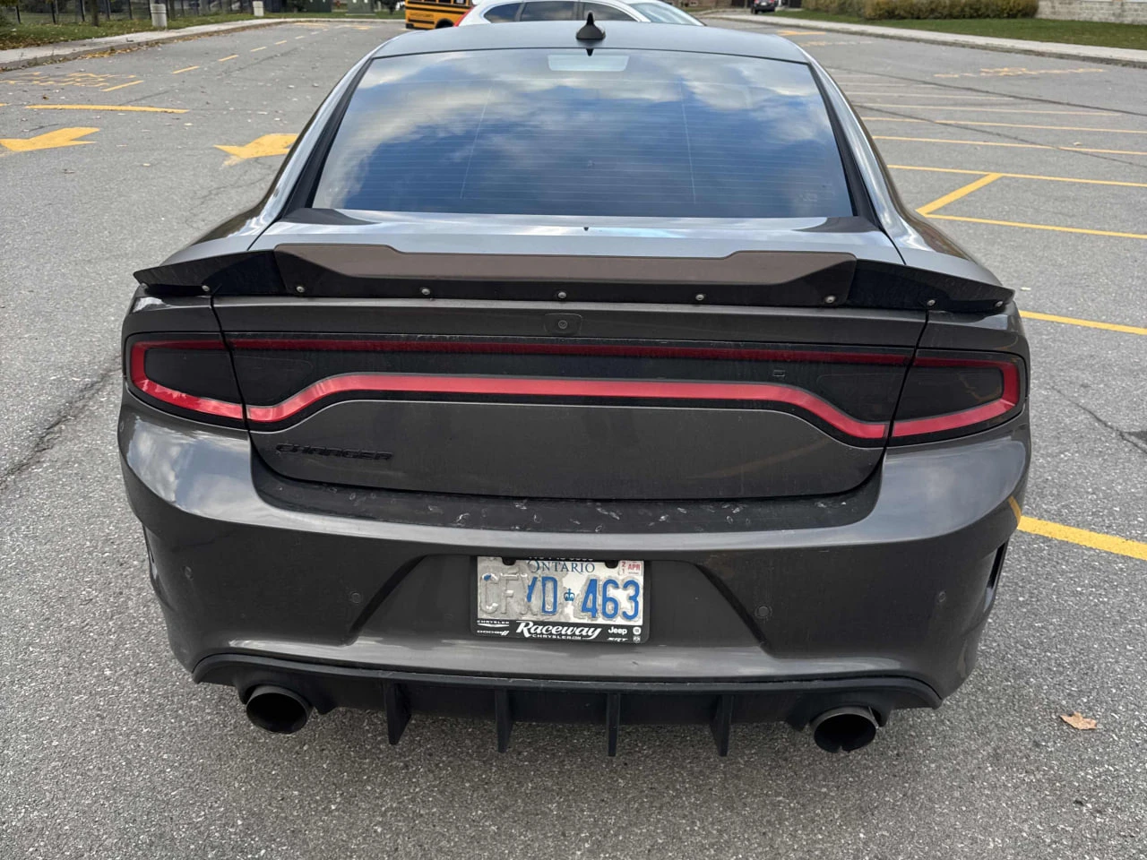 Dodge Charger * АВТО КРЕДИТ* ЦЕНА ДО БГ * СЕРВИЗНА ИСТОРИЯ *  - изображение 3