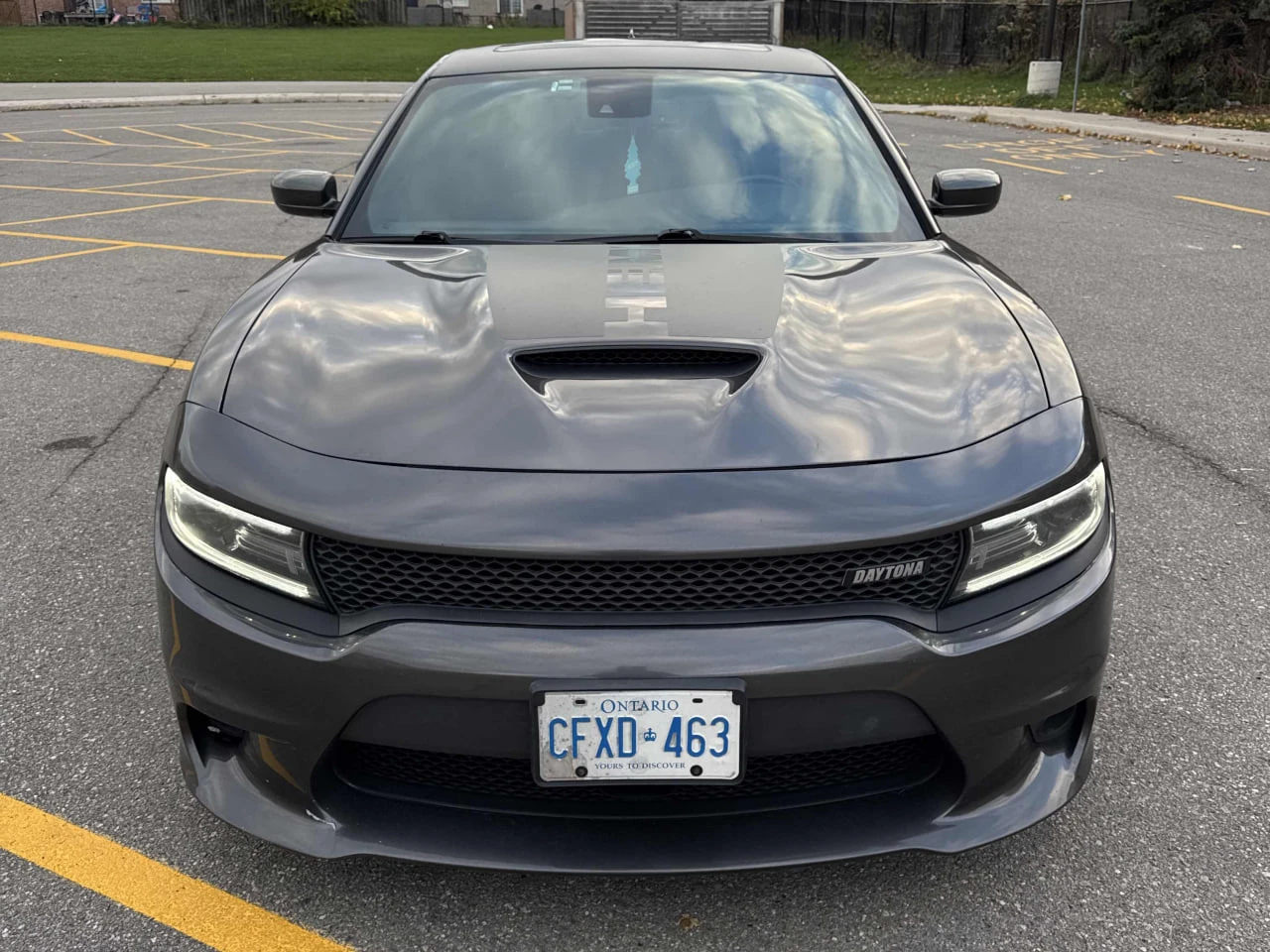 Dodge Charger * АВТО КРЕДИТ* ЦЕНА ДО БГ * СЕРВИЗНА ИСТОРИЯ *  - изображение 4