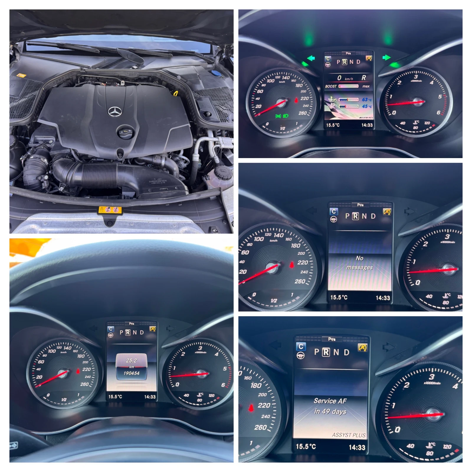 Mercedes-Benz C 250 /// | Mobile.bg   17