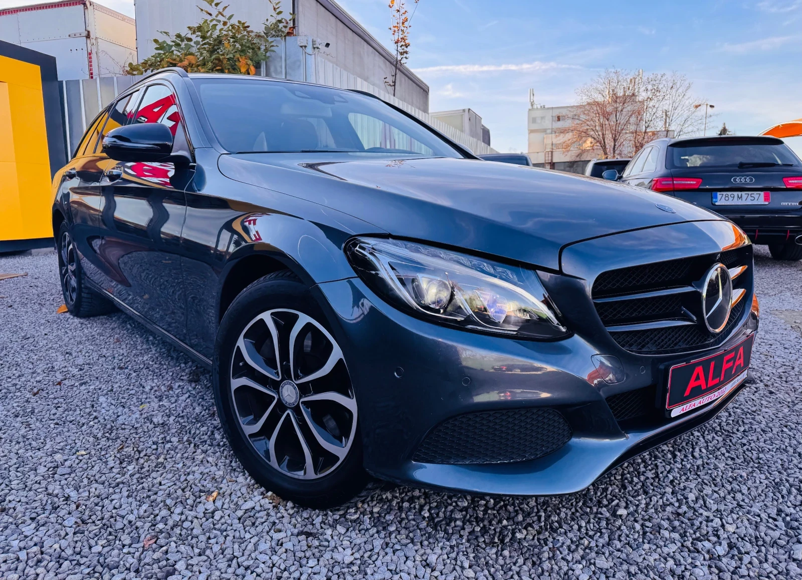 Mercedes-Benz C 250 d/BI-TURBO/4x4/ВСИЧКИ ЕКСТРИ/ПЕРЛА/ПОРЪЧКОВА/// - изображение 5