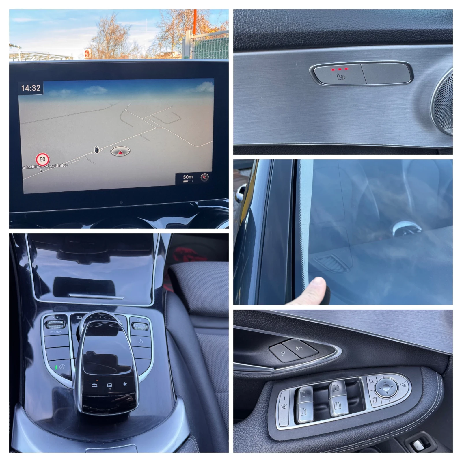 Mercedes-Benz C 250 /// | Mobile.bg   14