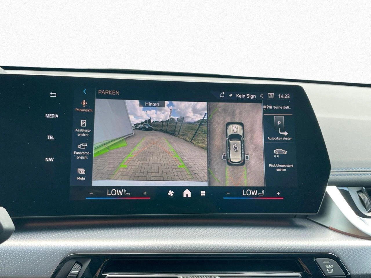 BMW iX1 xDrive30/M-SPORT/HEAD UP/360/LED/SHADOW LINE/ | Mobile.bg   8