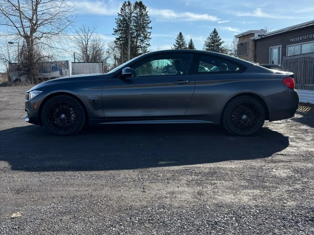 BMW 435 xDrive Coupe AWD - изображение 5