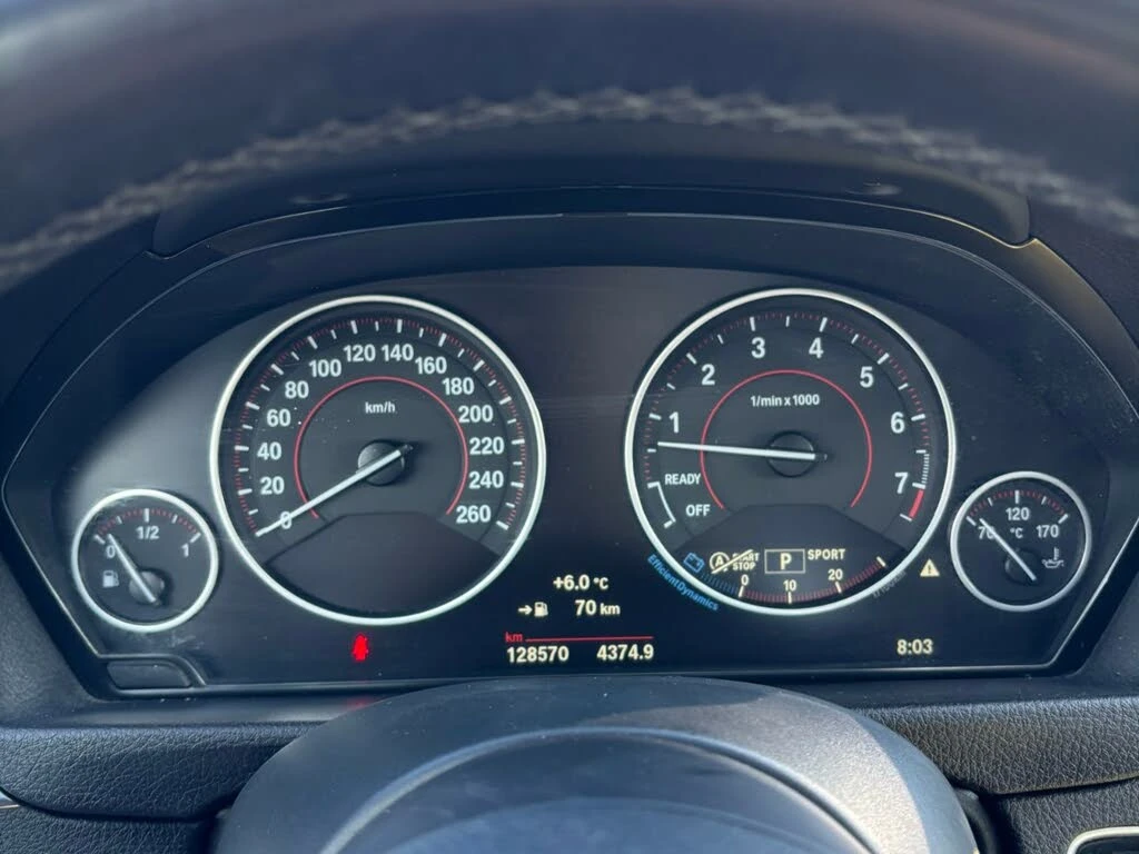 BMW 435 xDrive Coupe AWD - изображение 6