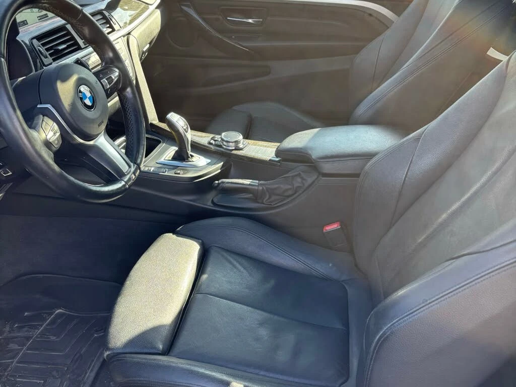 BMW 435 xDrive Coupe AWD - изображение 8