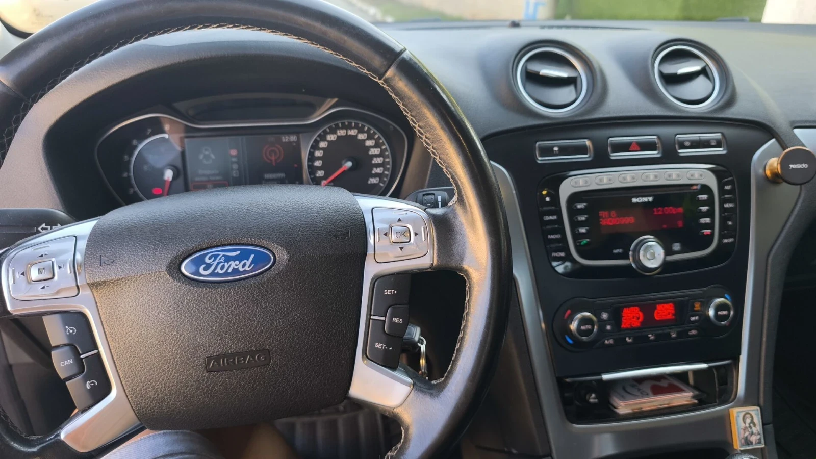 Ford Mondeo Ecoboost | Mobile.bg � ����������� 10