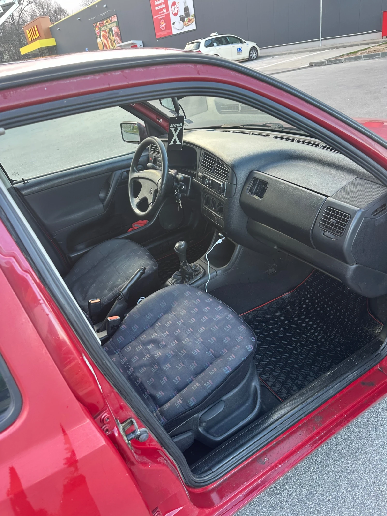 VW Golf Golf 3 syncro  - изображение 7