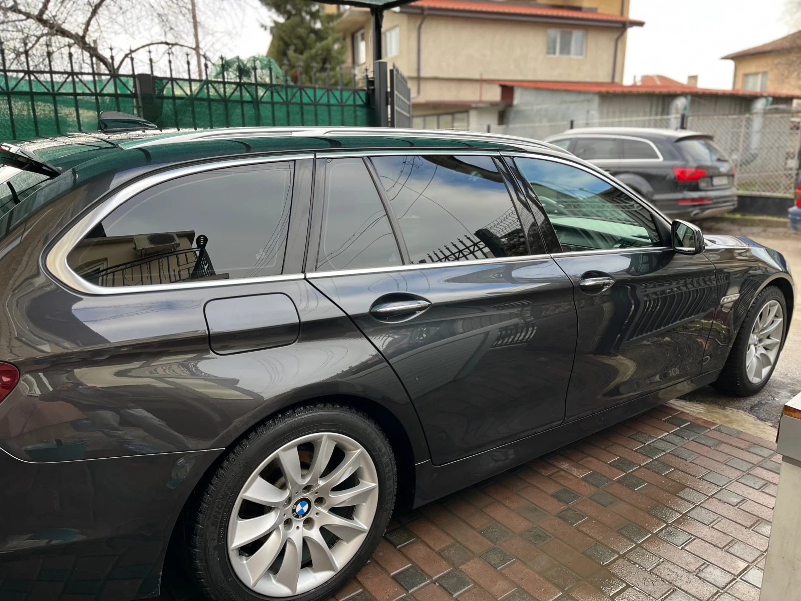 BMW 525 525 twin-turbo XDrive - изображение 6