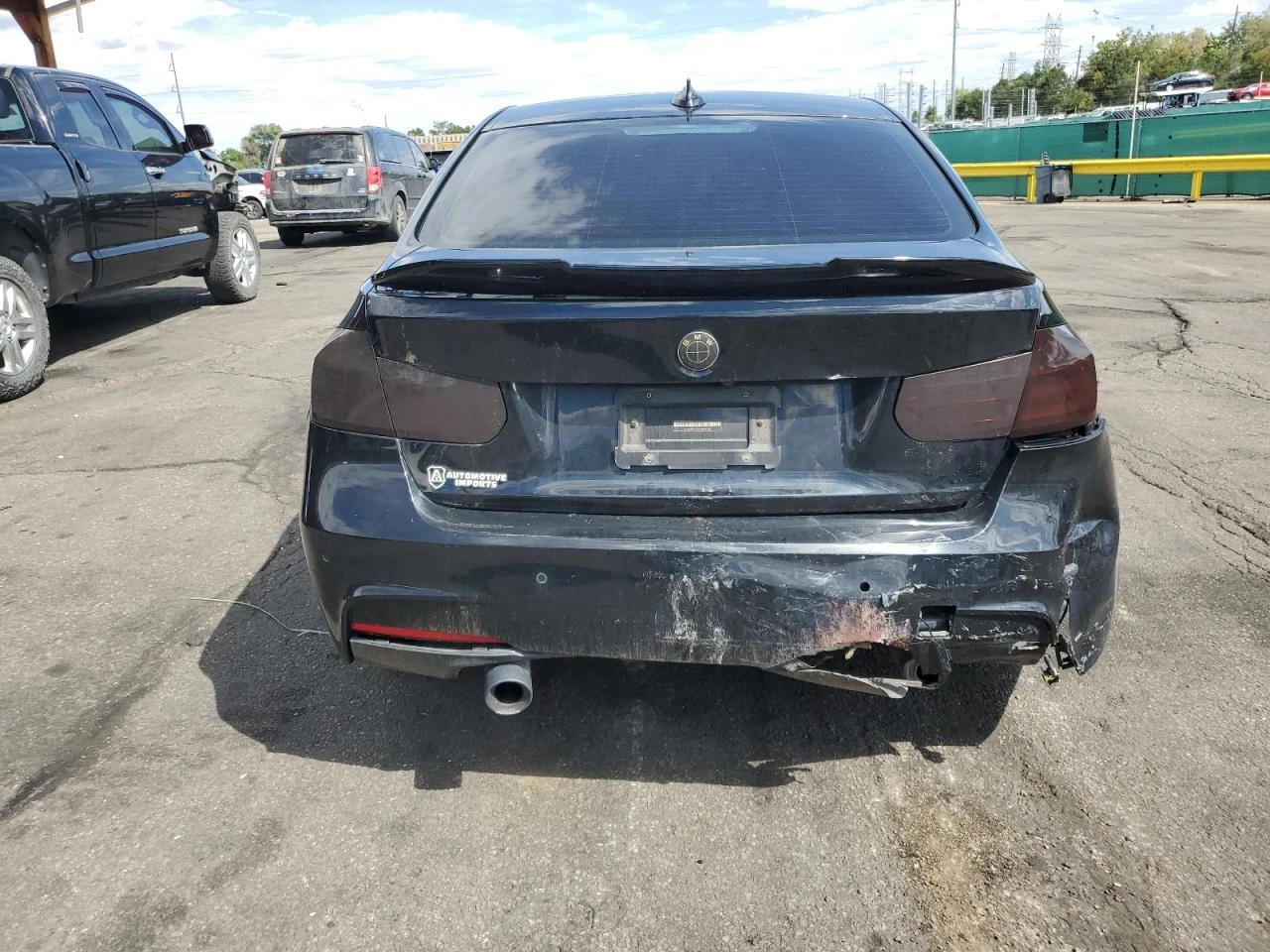 BMW 335 XDRIVE M PACK* HuD* HARMAN/KARDON* KEYLESS | Mobile.bg � ����������� 5