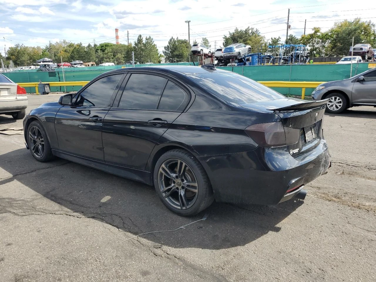 BMW 335 XDRIVE M PACK* HuD* HARMAN/KARDON* KEYLESS | Mobile.bg � ����������� 4