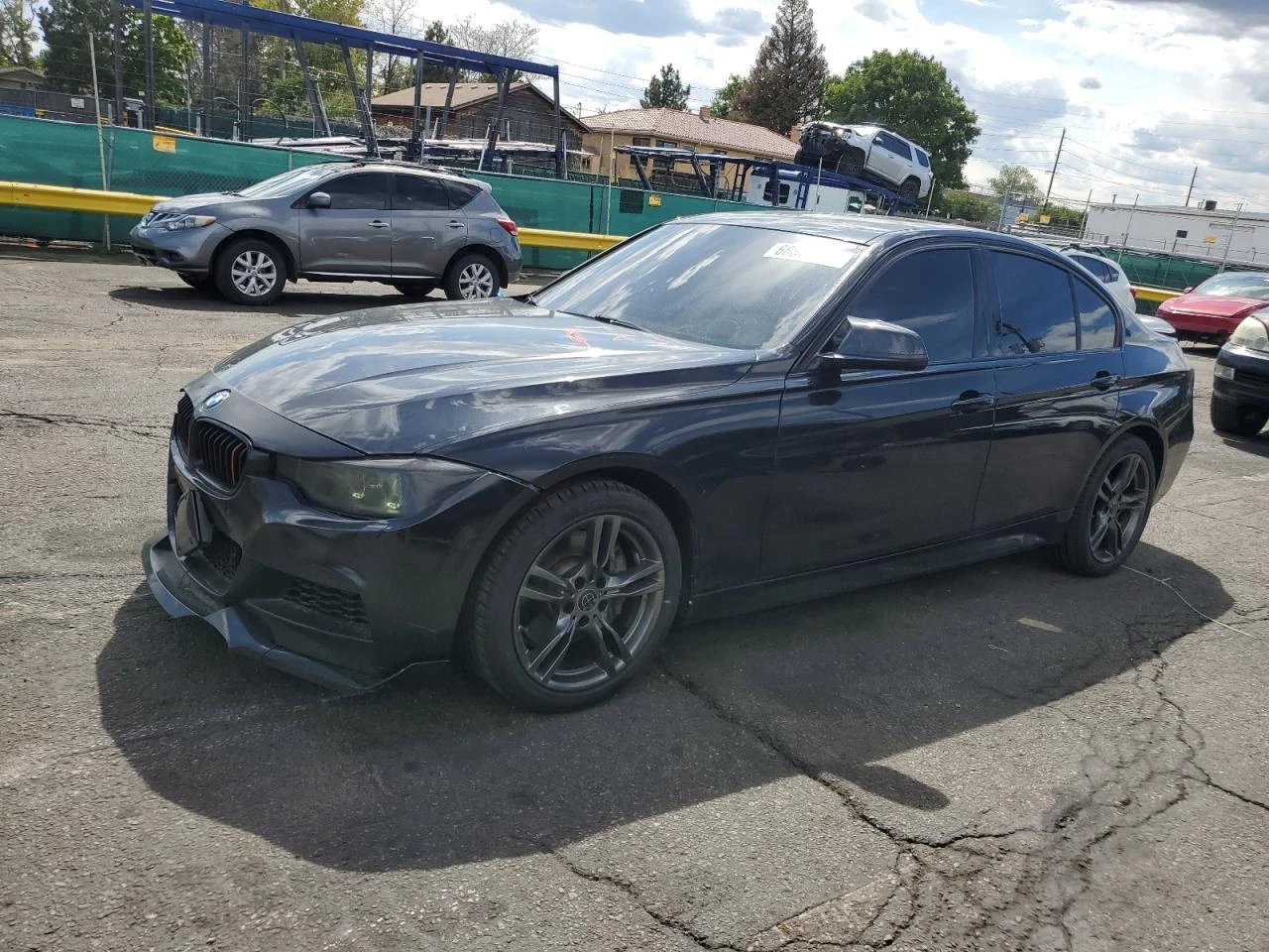 BMW 335 XDRIVE M PACK* HuD* HARMAN/KARDON* KEYLESS | Mobile.bg � ����������� 1