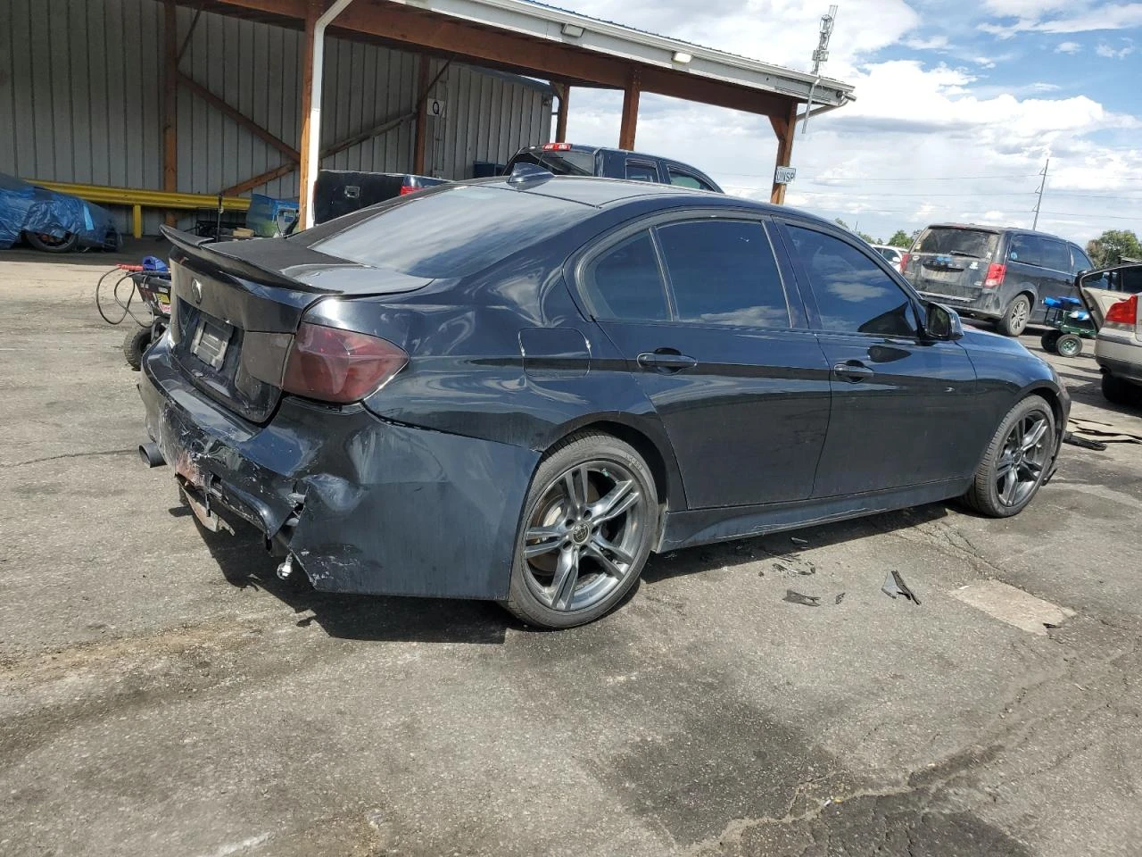 BMW 335 XDRIVE M PACK* HuD* HARMAN/KARDON* KEYLESS | Mobile.bg � ����������� 6