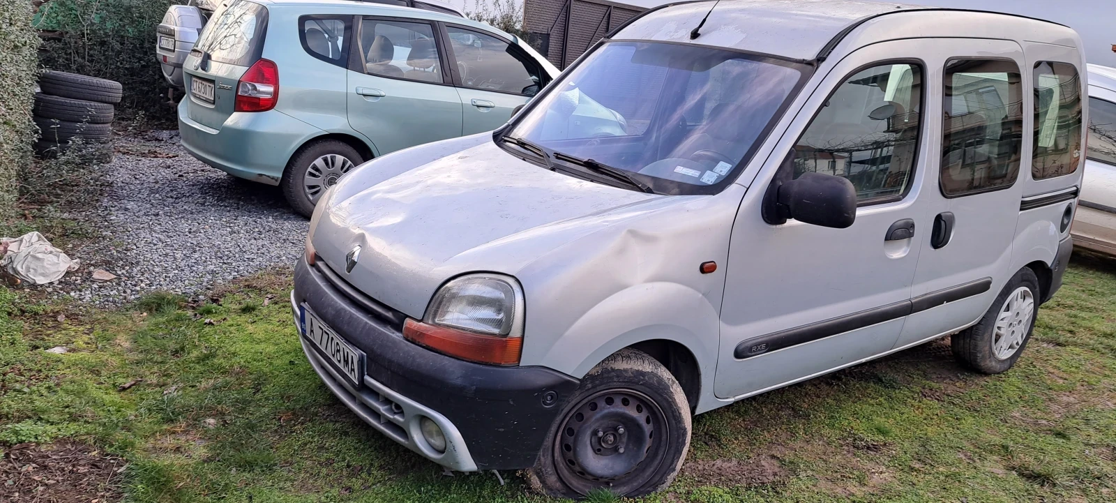Renault Kangoo 1.4 | Mobile.bg � ����������� 1