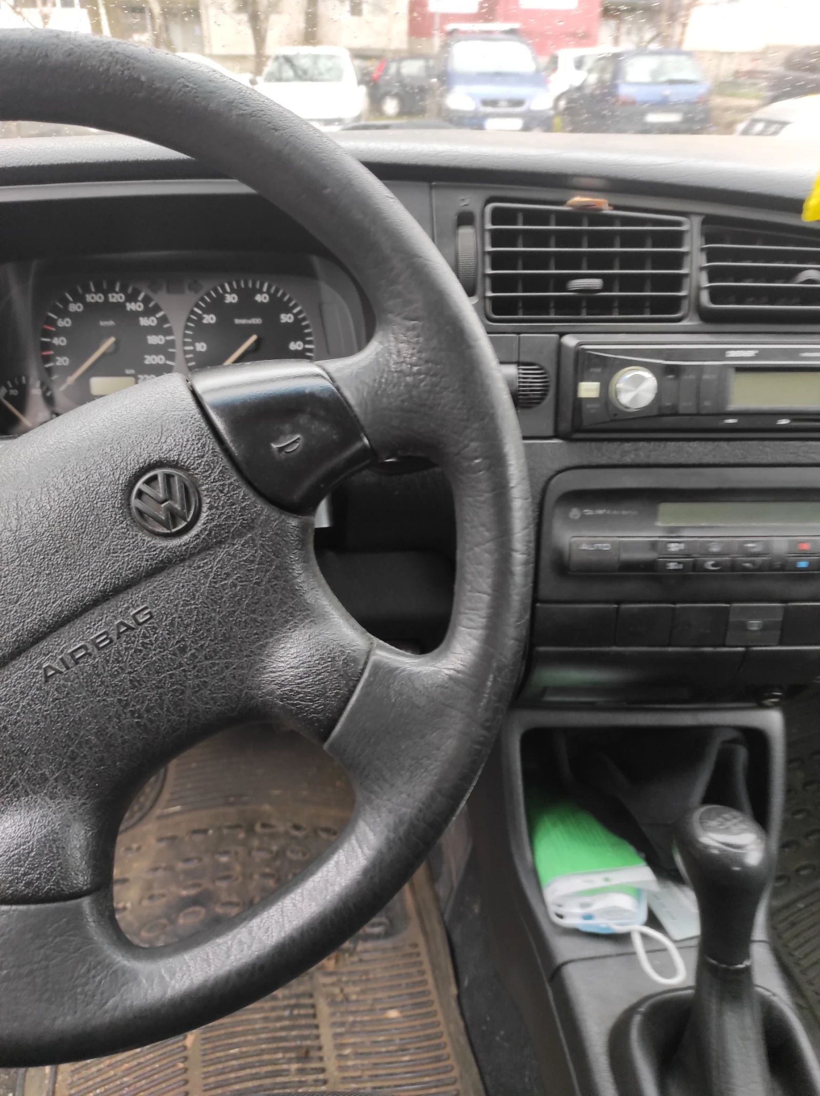 VW Golf 1.6 - изображение 2
