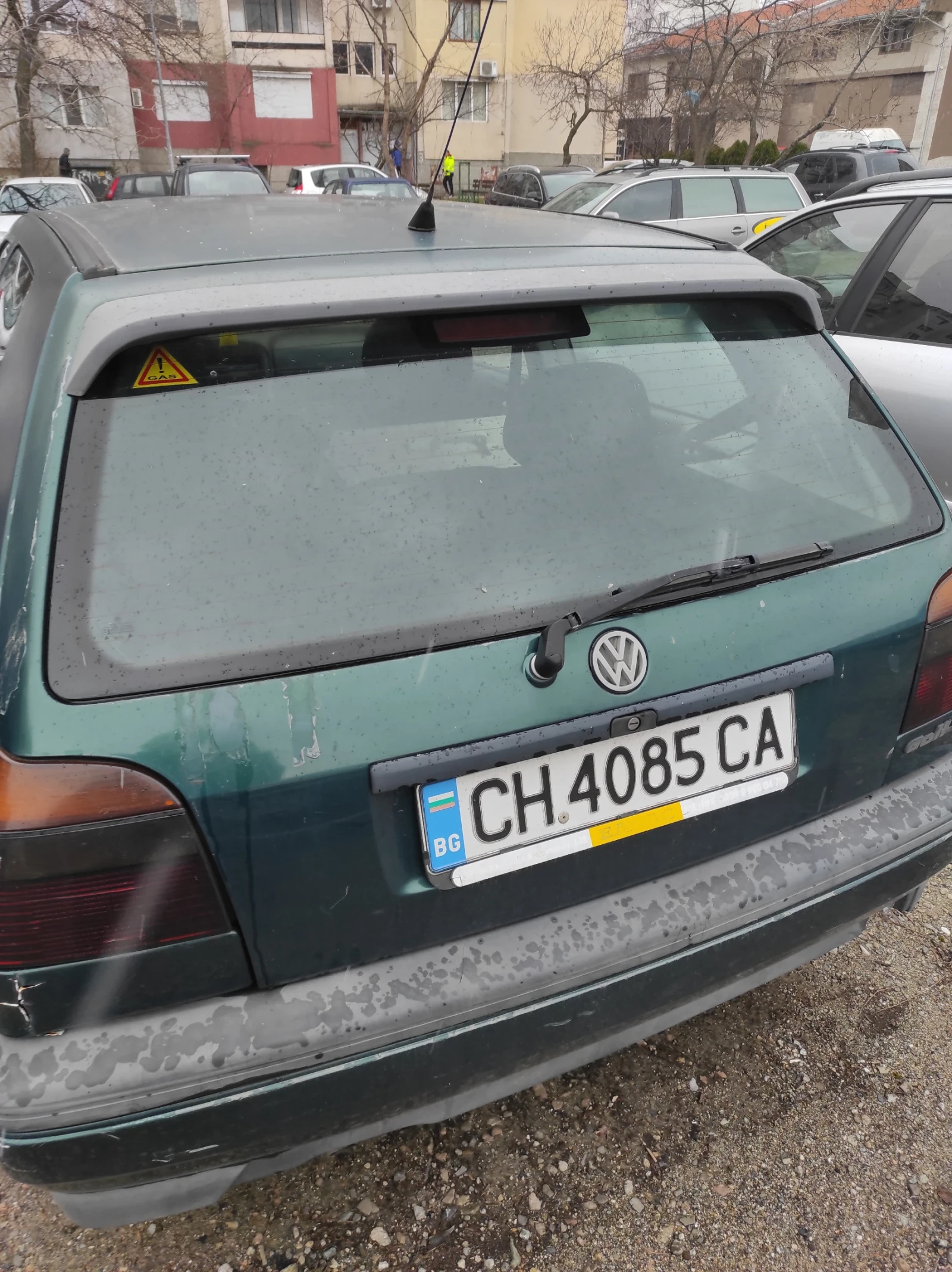 VW Golf 1.6 - изображение 3