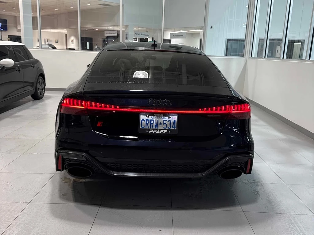 Audi Rs7 4.0 TFSI quattro  CARFAX | Mobile.bg � ����������� 13