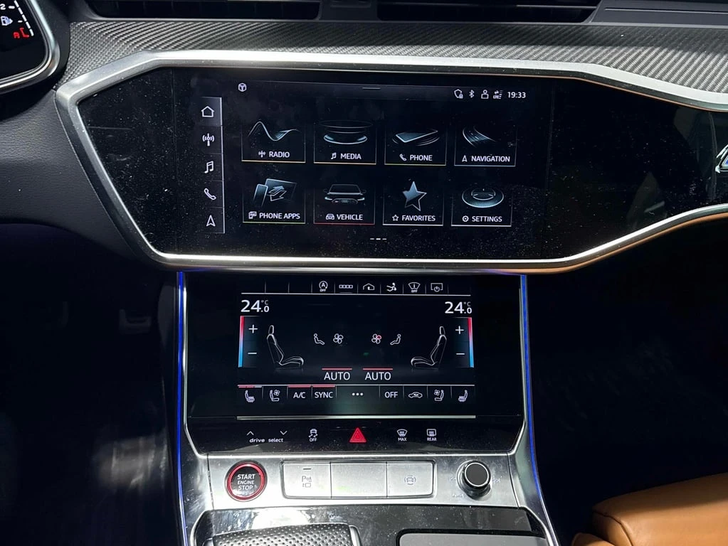 Audi Rs7 4.0 TFSI quattro  CARFAX - изображение 9