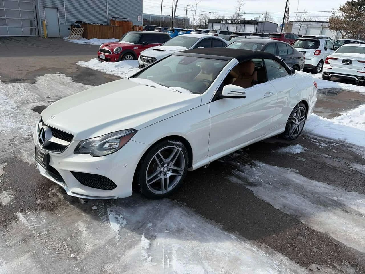 Mercedes-Benz E 350 CARFAX /Кожа/Нави/Подгрев/Кафява кожа - изображение 2