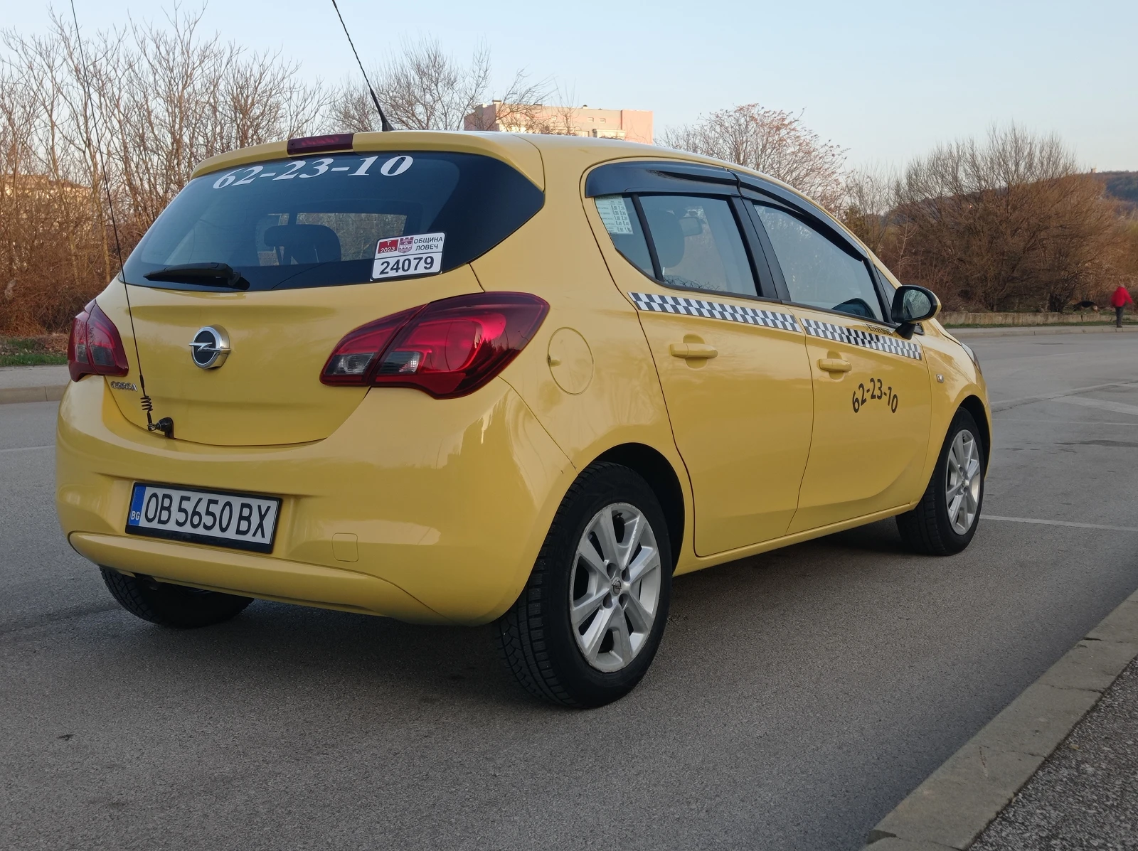 Opel Corsa Е.1.4/90кс Без Турбо* , снимка 11 - Автомобили и джипове - 53717970