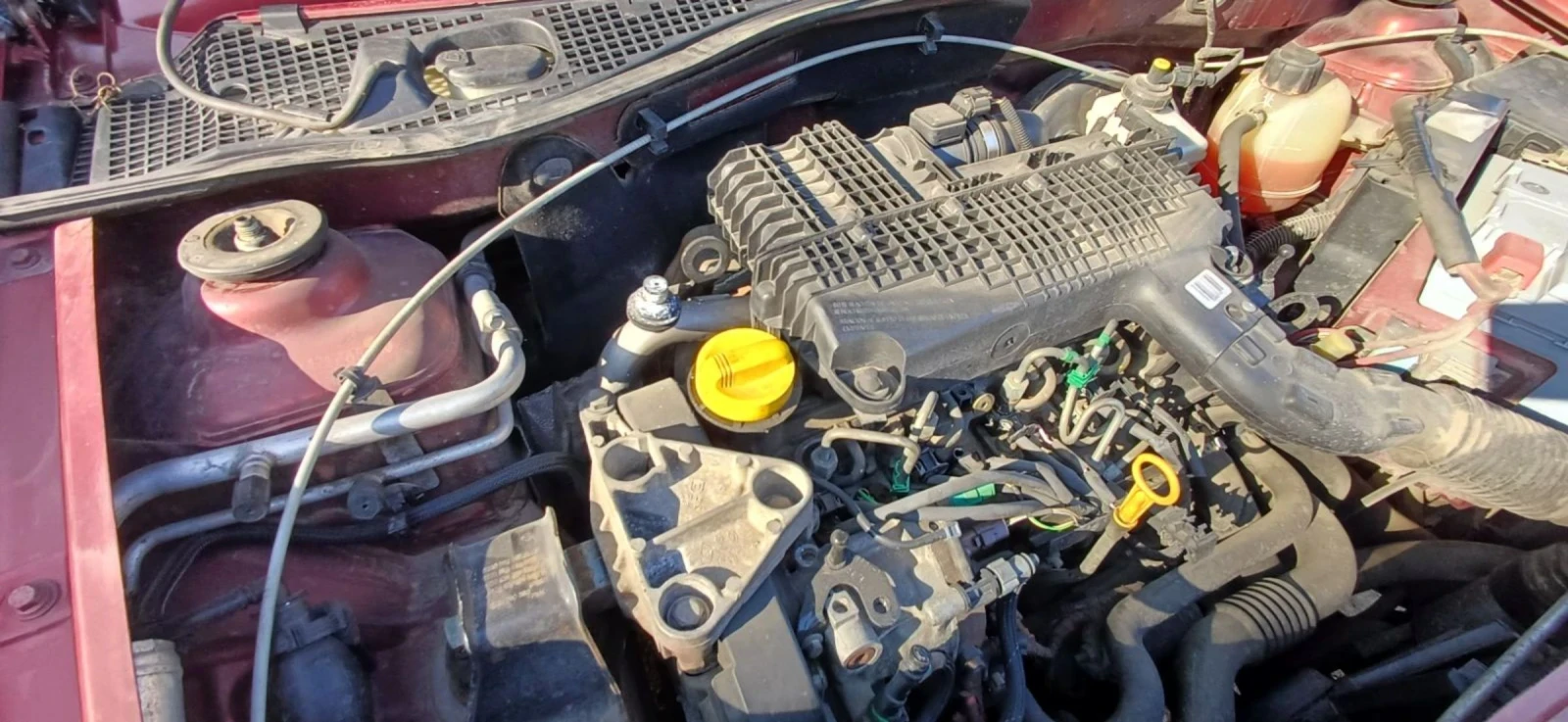 Dacia Logan Логан, снимка 6 - Автомобили и джипове - 53868700