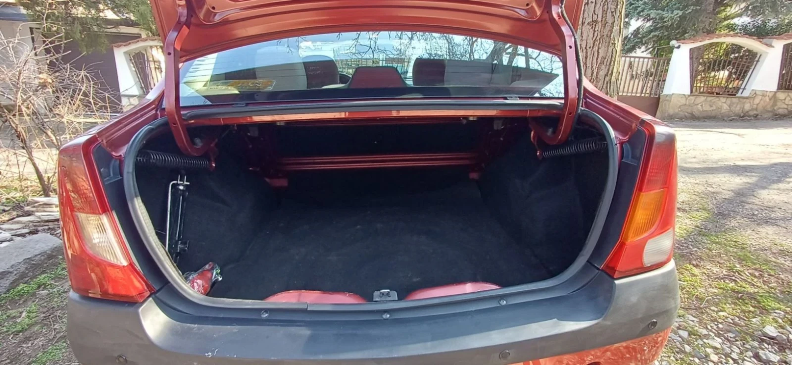 Dacia Logan Логан, снимка 7 - Автомобили и джипове - 53868700