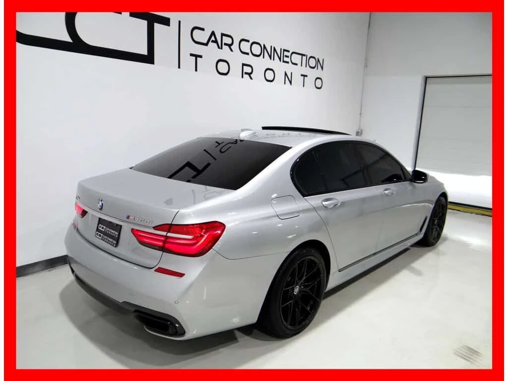 BMW 750 * 750I X DRIVE M SPORT * CARBON CORE/HARMAN KARDON, снимка 5 - Автомобили и джипове - 53975130