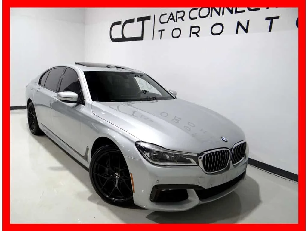 BMW 750 * 750I X DRIVE M SPORT * CARBON CORE/HARMAN KARDON, снимка 2 - Автомобили и джипове - 53975130