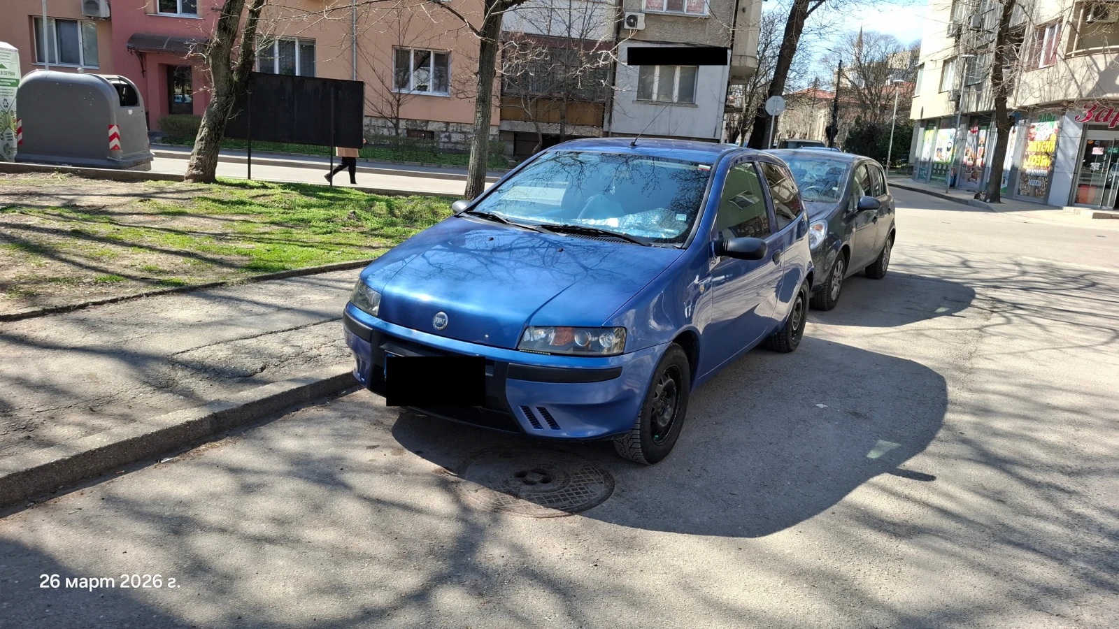 Fiat Punto 1, 2 , снимка 6 - Автомобили и джипове - 53985030