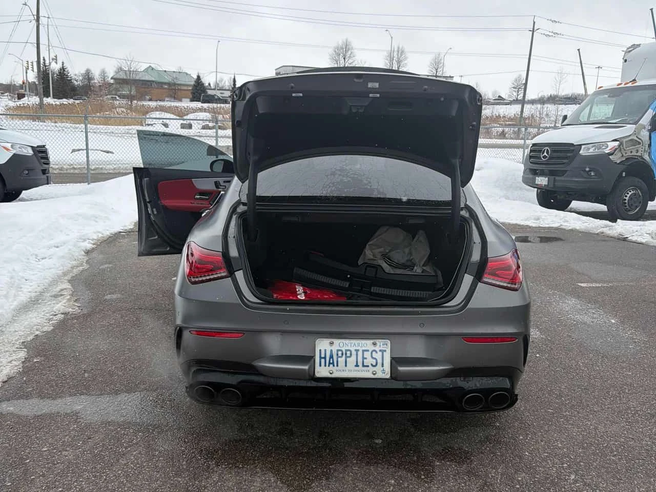 Mercedes-Benz CLA * AMG 45 * 2 КЛЮЧА * PANO* KEYLESS* ПОДГРЕВ* , снимка 11 - Автомобили и джипове - 53998307