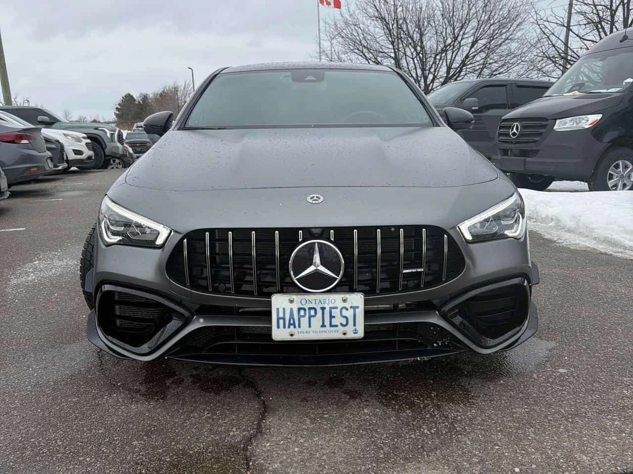 Mercedes-Benz CLA * AMG 45 * 2 КЛЮЧА * PANO* KEYLESS* ПОДГРЕВ* , снимка 6 - Автомобили и джипове - 53998307