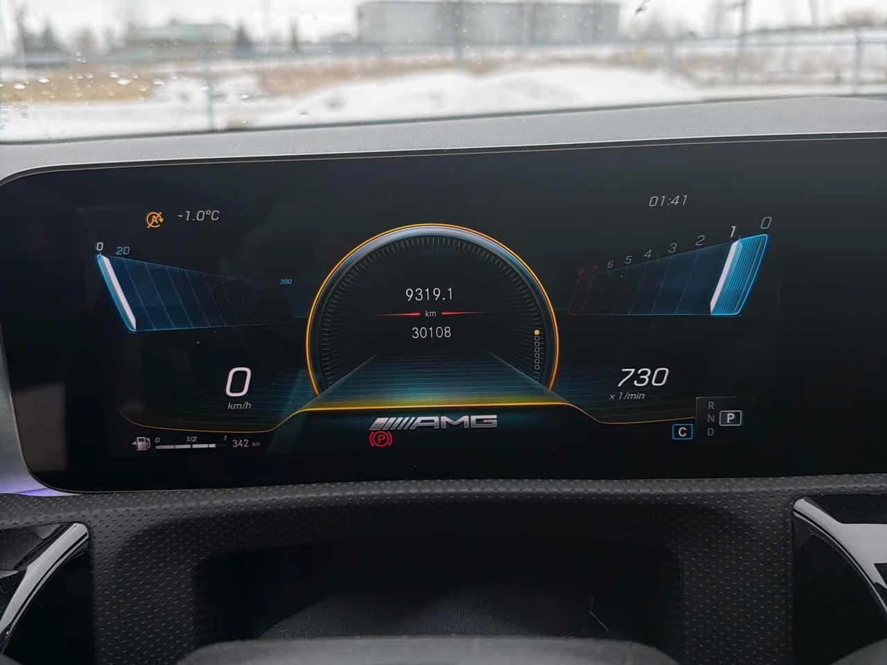 Mercedes-Benz CLA * AMG 45 * 2 КЛЮЧА * PANO* KEYLESS* ПОДГРЕВ* , снимка 8 - Автомобили и джипове - 53998307