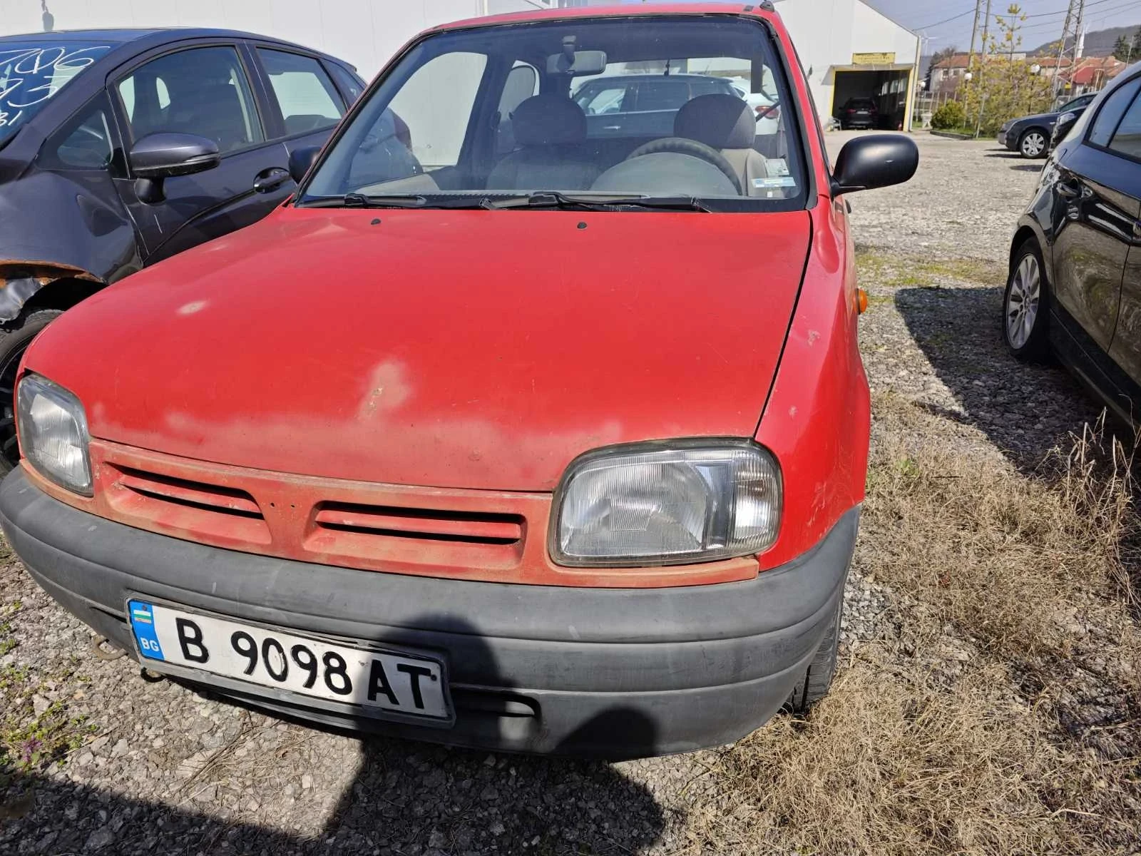 Nissan Micra 1.0