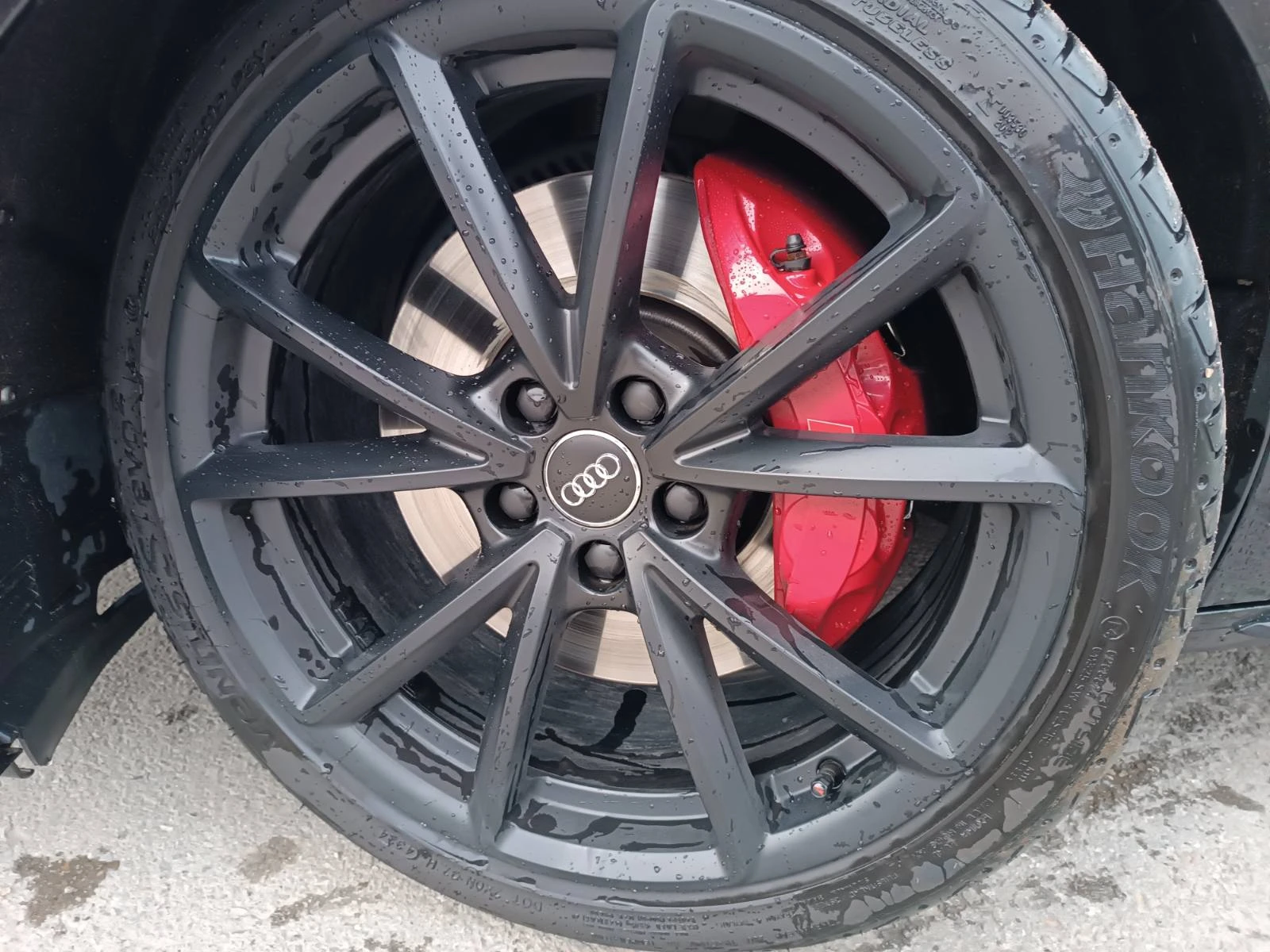 Audi S4 3.0TFSI, Black Edition, B&O, Ambient, 360, Matrix, снимка 8 - Автомобили и джипове - 54030687