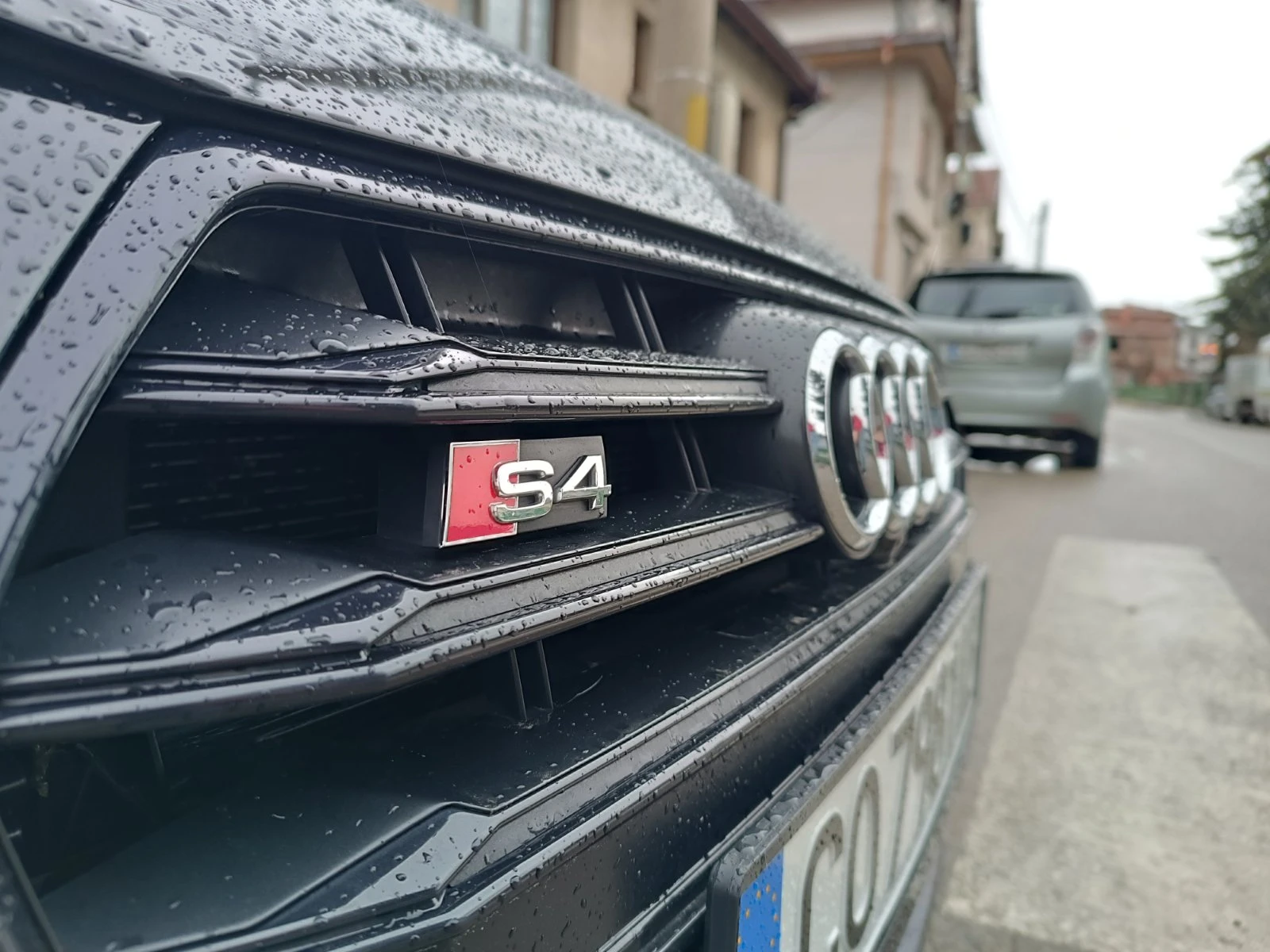Audi S4 3.0TFSI, Black Edition, B&O, Ambient, 360, Matrix, снимка 2 - Автомобили и джипове - 54030687