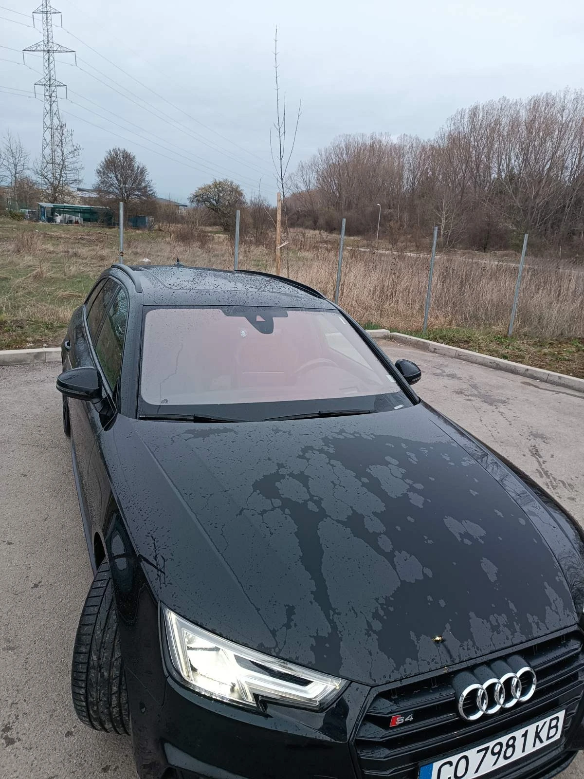 Audi S4 3.0TFSI, Black Edition, B&O, Ambient, 360, Matrix, снимка 6 - Автомобили и джипове - 54030687