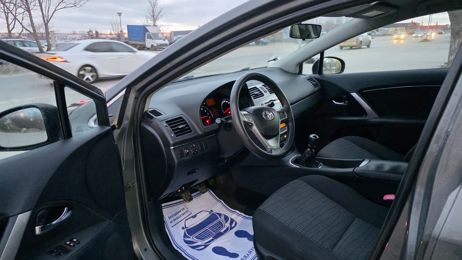 Toyota Avensis УНИКАТ/FACE LIFT, снимка 7 - Автомобили и джипове - 54020721