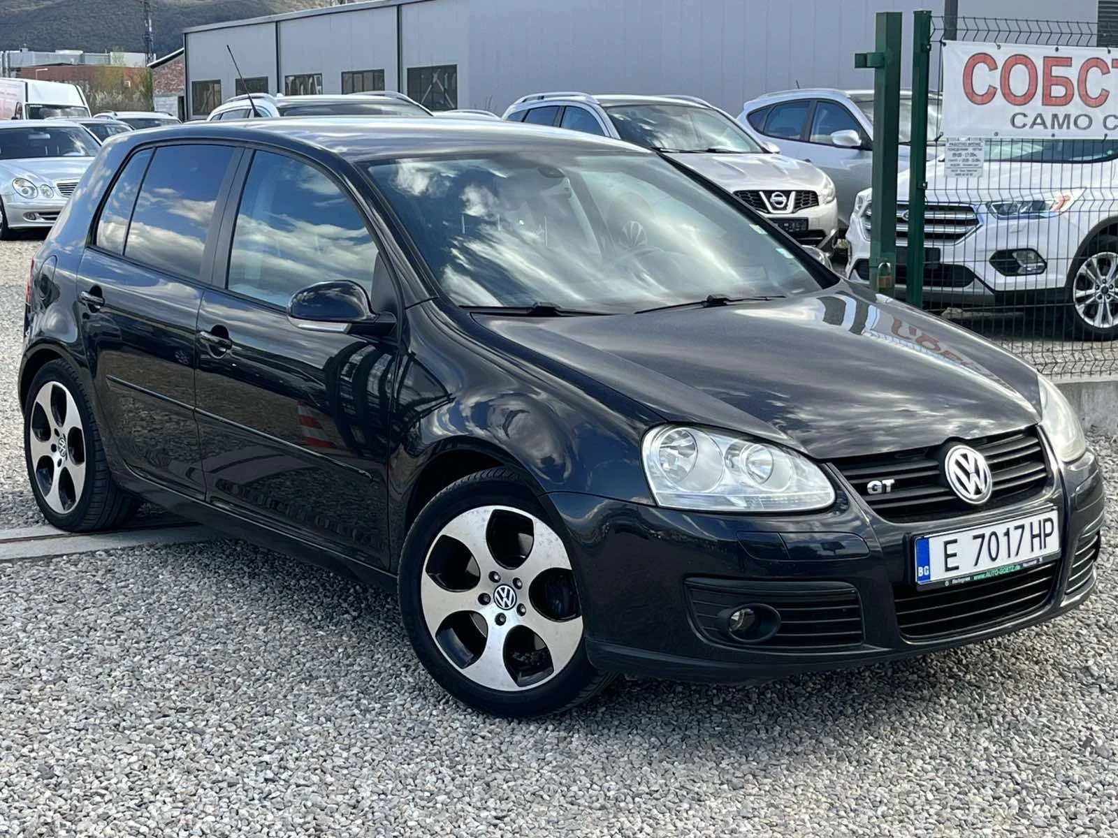 VW Golf 1.4 GT 170 ����  | Mobile.bg � ����������� 3