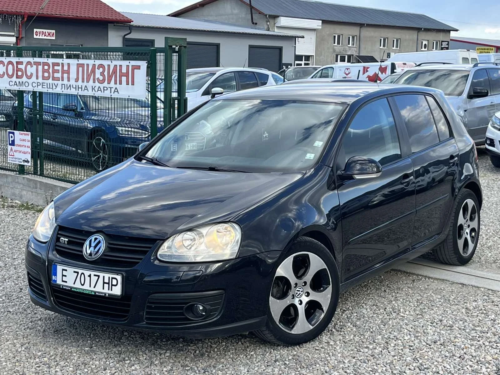 VW Golf 1.4 GT 170 КОНЯ 