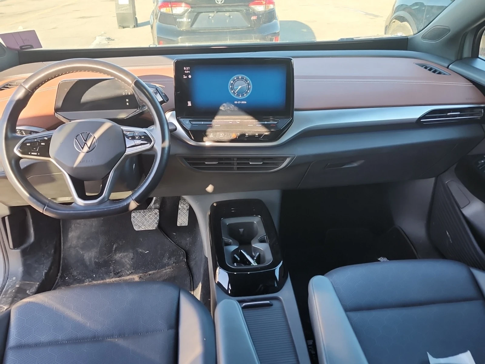 VW ID.4 PRO | ДВА КЛЮЧА | KEYLESS | ЗАДНА КАМЕРА | , снимка 9 - Автомобили и джипове - 54152585